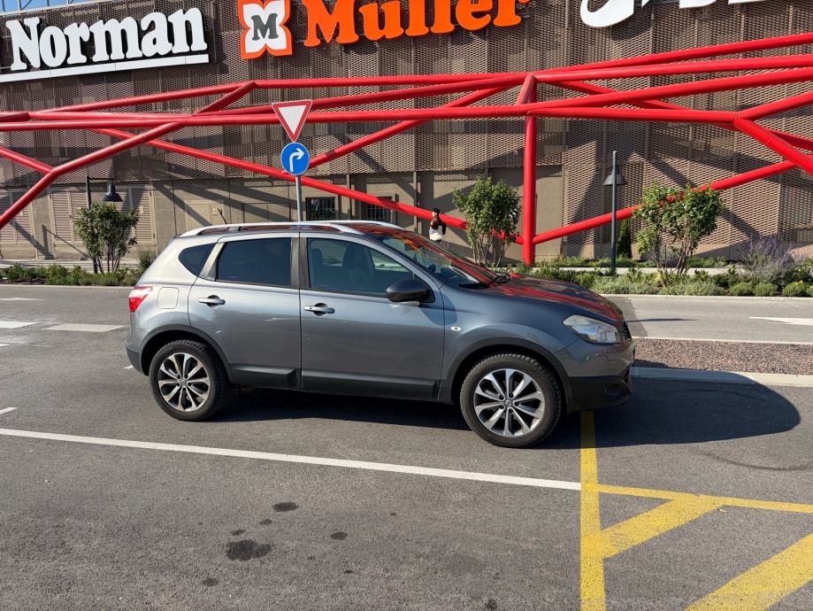 Nissan Qashqai 1,6 dCi, fotografija 4