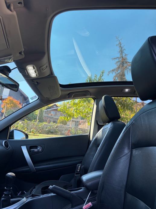 Nissan Qashqai 1,6 dCi, fotografija 13