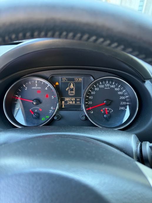 Nissan Qashqai 1,6 dCi, fotografija 10