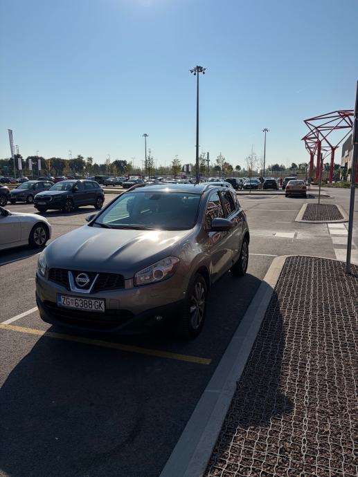 Nissan Qashqai 1,6 dCi, fotografija 5