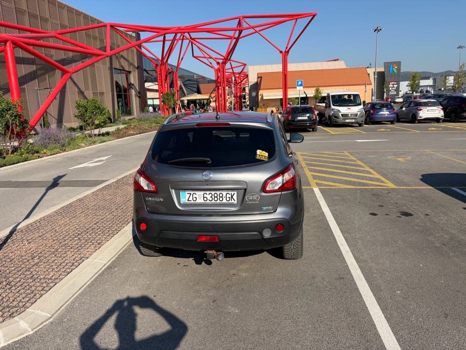 Nissan Qashqai 1,6 dCi, fotografija 6