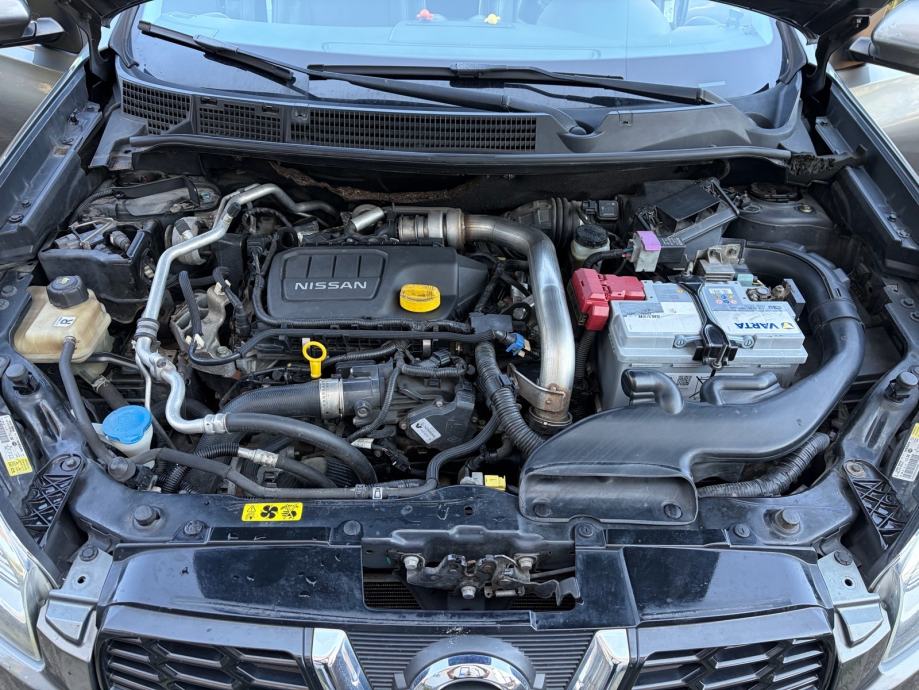 Nissan Qashqai 1,6 dCi, fotografija 15