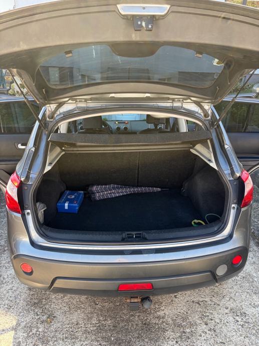 Nissan Qashqai 1,6 dCi, fotografija 7