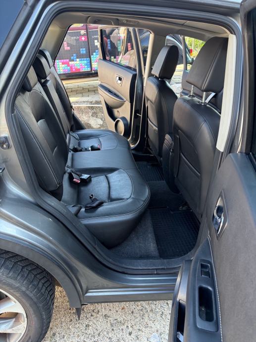 Nissan Qashqai 1,6 dCi, fotografija 14