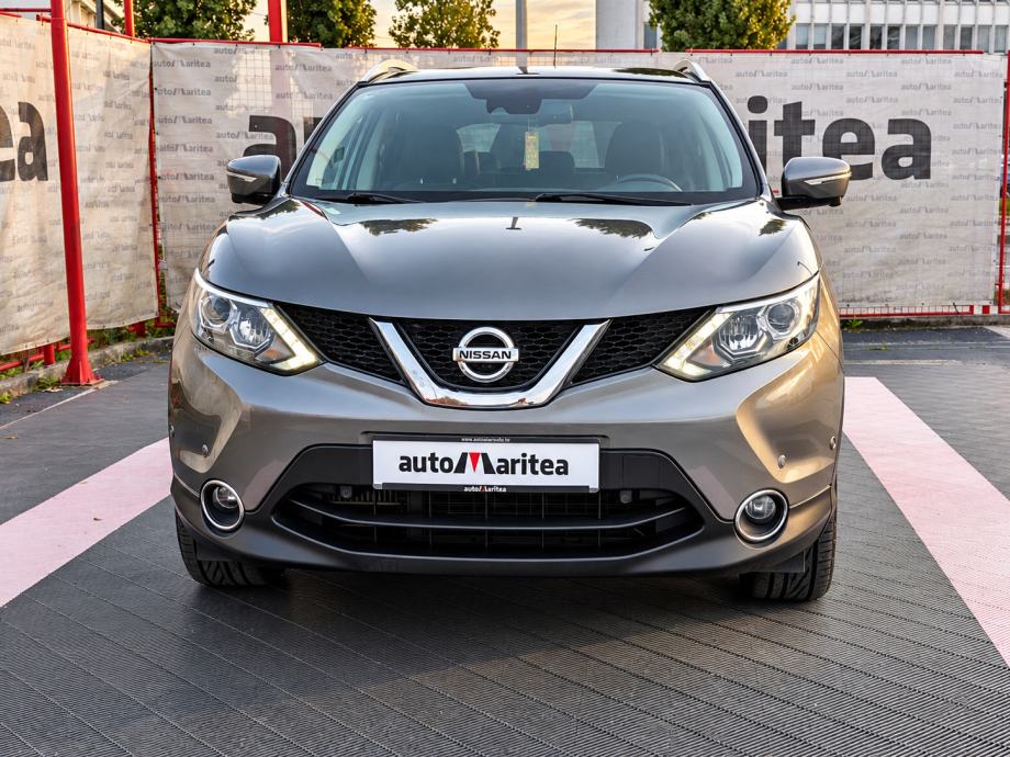 Nissan Qashqai 1,6 dCi *TEKNA* Kamera 360,Koža,Panorama,Navi,Alu"19*, pogled izvana - slika 3