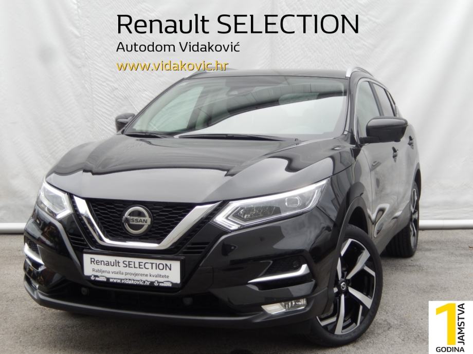 Nissan Qashqai 1,6 dCi Tekna, 2018 god.