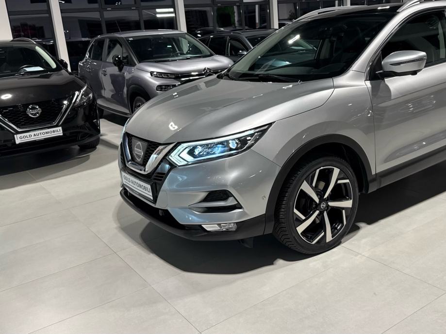 ⭐️NISSAN QASHQAI 1.6 DCI⭐️TEKNA X◼️AUTOMATIK◼️3 GODINE JAMSTVA✅⭐️, fotografija 11