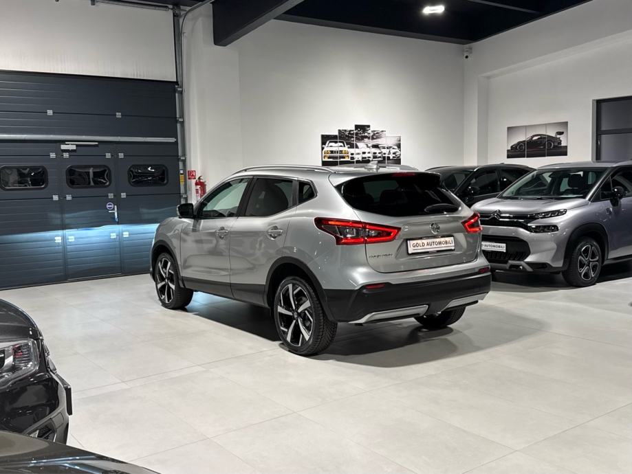 ⭐️NISSAN QASHQAI 1.6 DCI⭐️TEKNA X◼️AUTOMATIK◼️3 GODINE JAMSTVA✅⭐️, fotografija 6