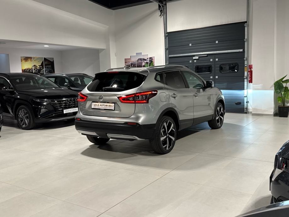 ⭐️NISSAN QASHQAI 1.6 DCI⭐️TEKNA X◼️AUTOMATIK◼️3 GODINE JAMSTVA✅⭐️, fotografija 4