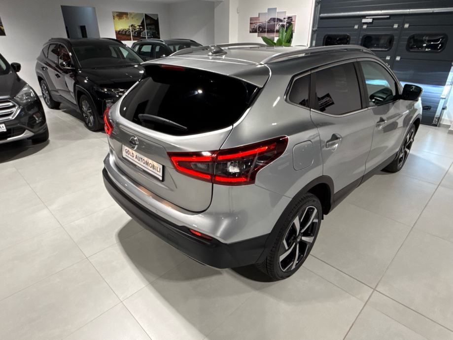 ⭐️NISSAN QASHQAI 1.6 DCI⭐️TEKNA X◼️AUTOMATIK◼️3 GODINE JAMSTVA✅⭐️, fotografija 8