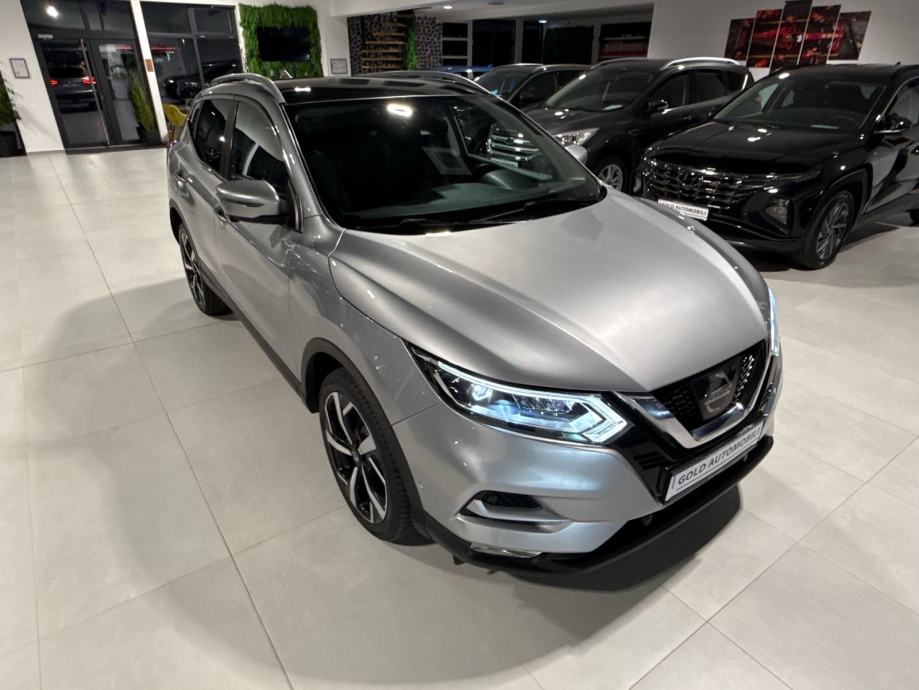 ⭐️NISSAN QASHQAI 1.6 DCI⭐️TEKNA X◼️AUTOMATIK◼️3 GODINE JAMSTVA✅⭐️, fotografija 9