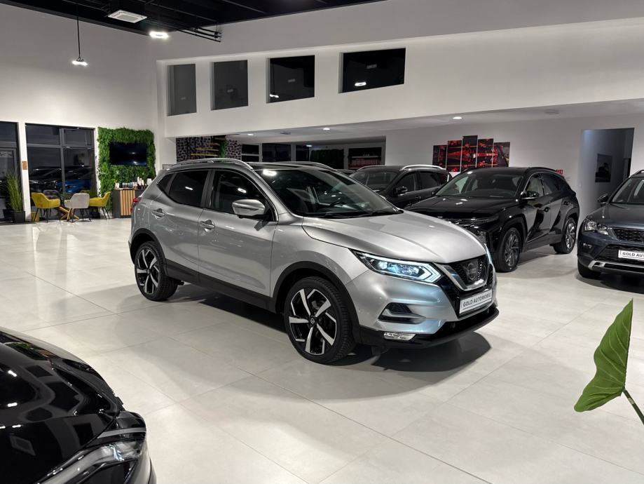 ⭐️NISSAN QASHQAI 1.6 DCI⭐️TEKNA X◼️AUTOMATIK◼️3 GODINE JAMSTVA✅⭐️, fotografija 3
