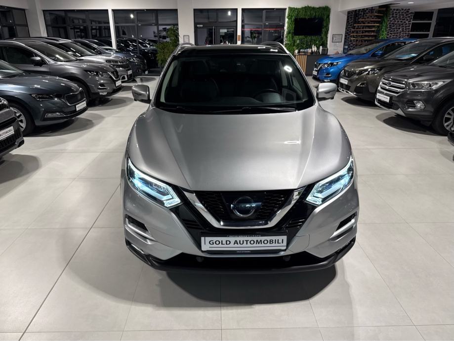 ⭐️NISSAN QASHQAI 1.6 DCI⭐️TEKNA X◼️AUTOMATIK◼️3 GODINE JAMSTVA✅⭐️, fotografija 2