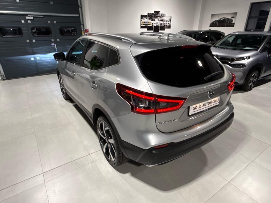 ⭐️NISSAN QASHQAI 1.6 DCI⭐️TEKNA X◼️AUTOMATIK◼️3 GODINE JAMSTVA✅⭐️, fotografija 7