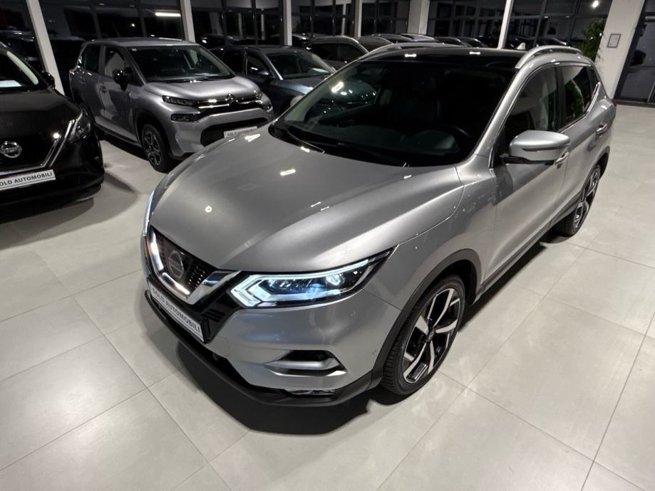 ⭐️NISSAN QASHQAI 1.6 DCI⭐️TEKNA X◼️AUTOMATIK◼️3 GODINE JAMSTVA✅⭐️, fotografija 10