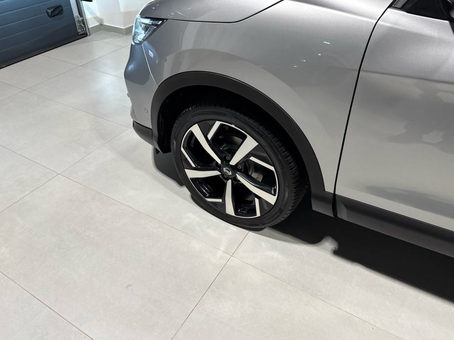 ⭐️NISSAN QASHQAI 1.6 DCI⭐️TEKNA X◼️AUTOMATIK◼️3 GODINE JAMSTVA✅⭐️, fotografija 12