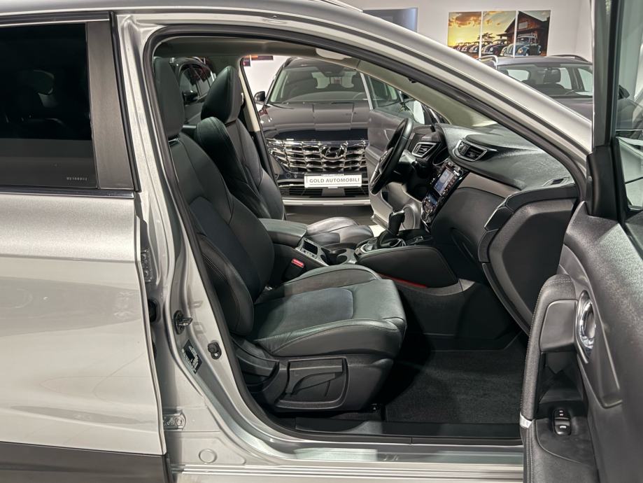 ⭐️NISSAN QASHQAI 1.6 DCI⭐️TEKNA X◼️AUTOMATIK◼️3 GODINE JAMSTVA✅⭐️, fotografija 15