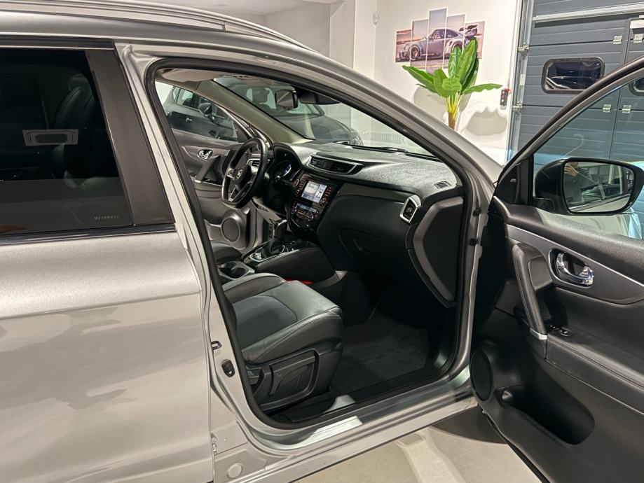 ⭐️NISSAN QASHQAI 1.6 DCI⭐️TEKNA X◼️AUTOMATIK◼️3 GODINE JAMSTVA✅⭐️, fotografija 14