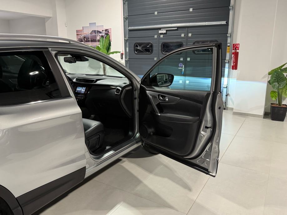 ⭐️NISSAN QASHQAI 1.6 DCI⭐️TEKNA X◼️AUTOMATIK◼️3 GODINE JAMSTVA✅⭐️, fotografija 13
