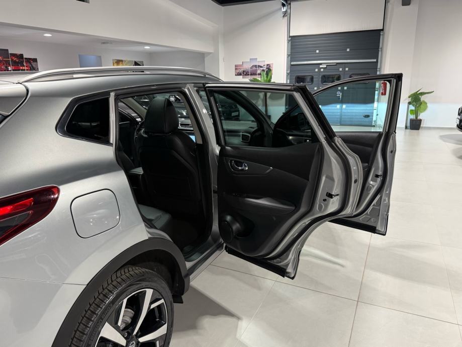 ⭐️NISSAN QASHQAI 1.6 DCI⭐️TEKNA X◼️AUTOMATIK◼️3 GODINE JAMSTVA✅⭐️, fotografija 17