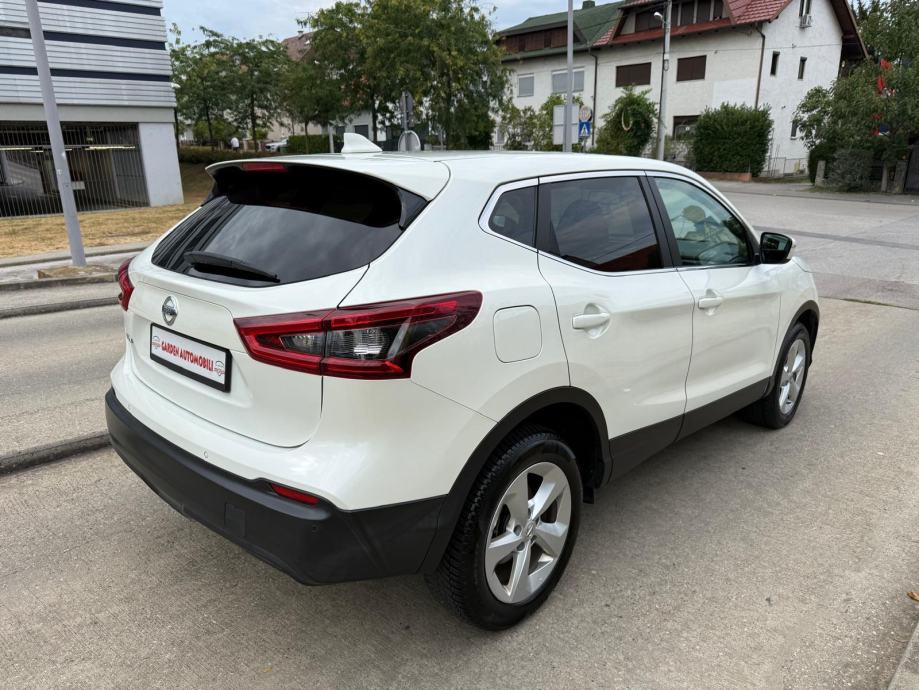 Nissan Qashqai 1,6 DIG-T*Top stanje*Redizajn*Reg. 7/2027*, pogled izvana - slika 5