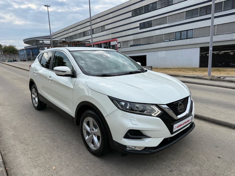 Nissan Qashqai 1,6 DIG-T*Top stanje*Redizajn*Reg. 7/2027*, pogled izvana - slika 3