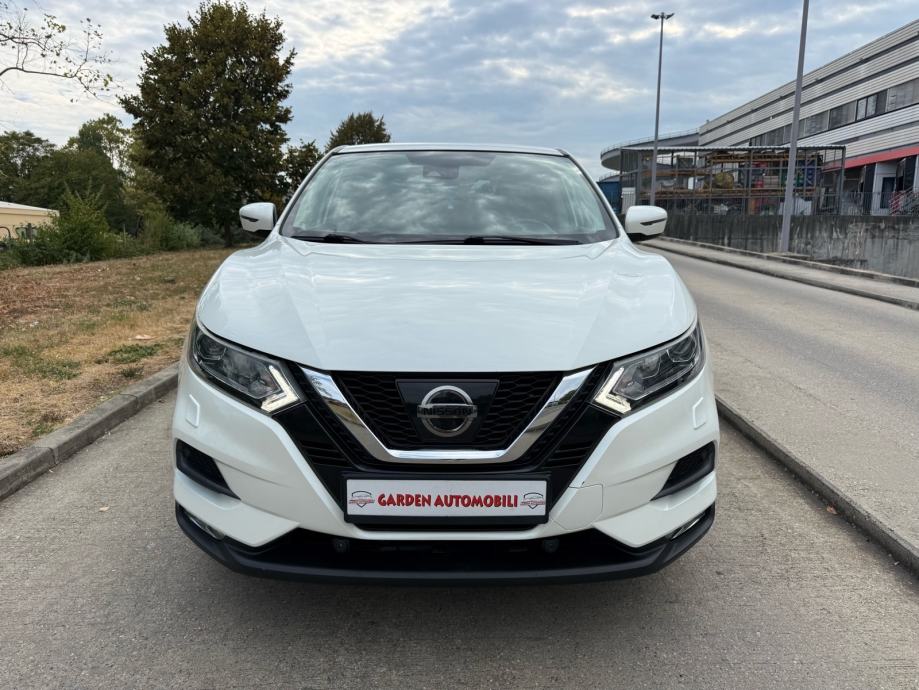 Nissan Qashqai 1,6 DIG-T*Top stanje*Redizajn*Reg. 7/2027*, pogled izvana - slika 2