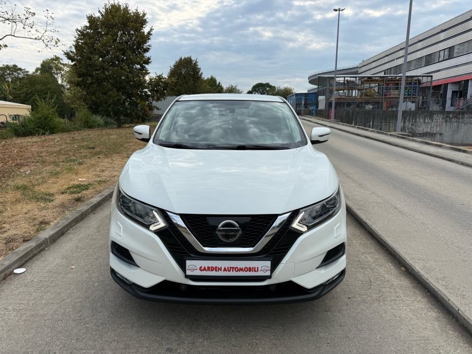Nissan Qashqai 1,6 DIG-T*Top stanje*Redizajn*Reg. 7/2027*, pogled izvana - slika 4