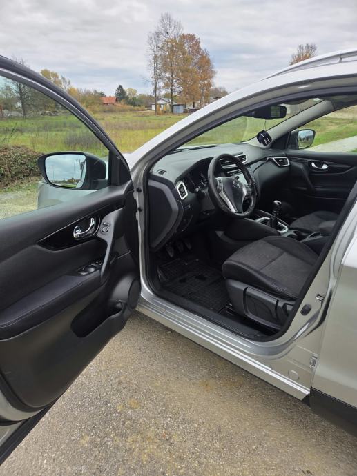Nissan Qashqai 1,6, pogled izvana - slika 5