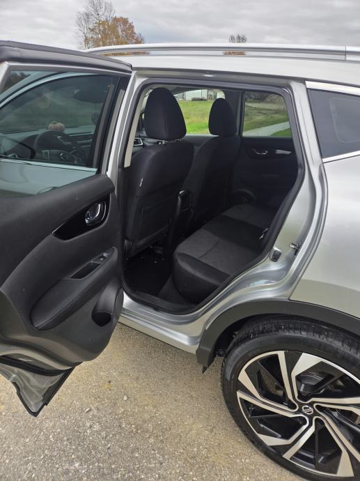 Nissan Qashqai 1,6, pogled izvana - slika 3