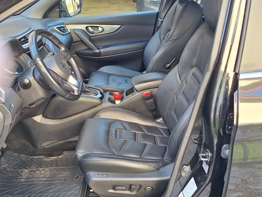Nissan Qashqai 1,7 automatik, fotografija 5