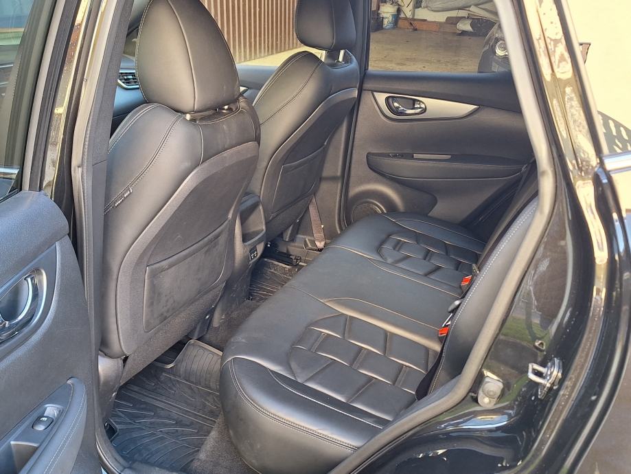 Nissan Qashqai 1,7 automatik, fotografija 7