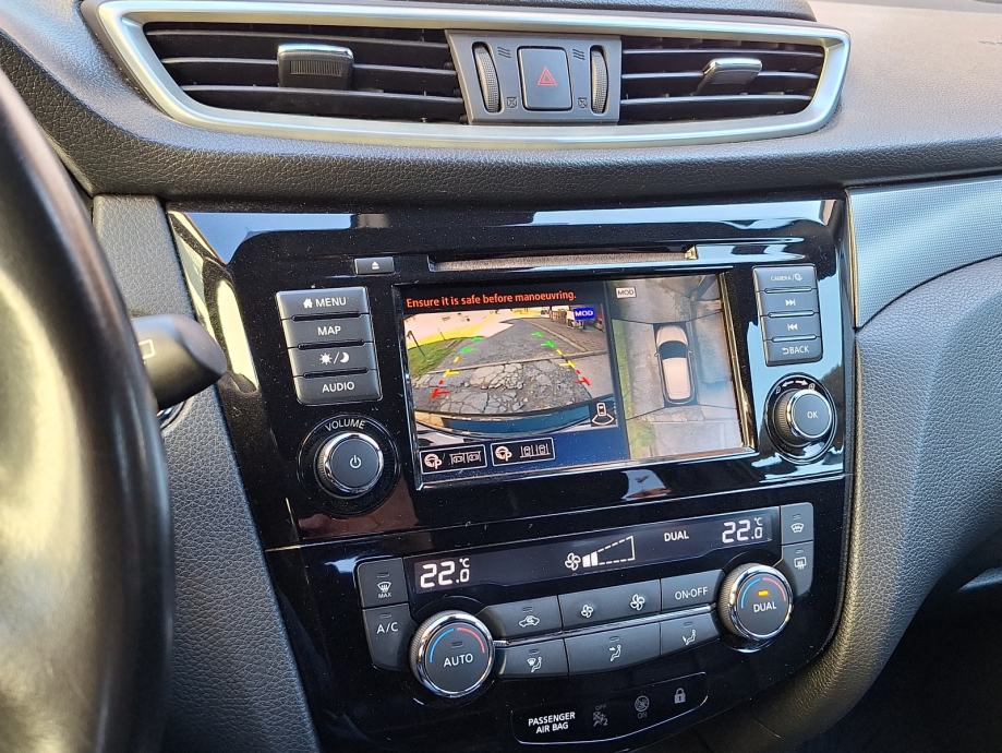 Nissan Qashqai 1,7 automatik, fotografija 11