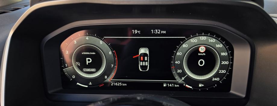 Nissan Qashqai 158KS *TEKNA* VIRT,ACC,AMB,HUD,360°,TV.JAMSTVO 07/2028, fotografija 17