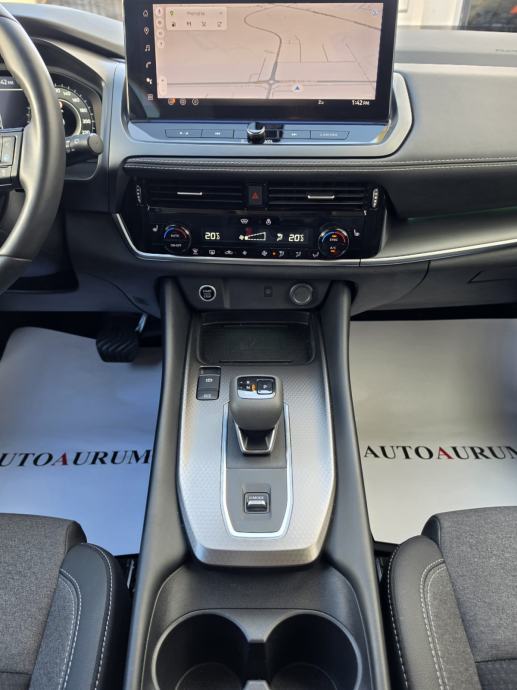 Nissan Qashqai 158KS *TEKNA* VIRT,ACC,AMB,HUD,360°,TV.JAMSTVO 07/2028, fotografija 18