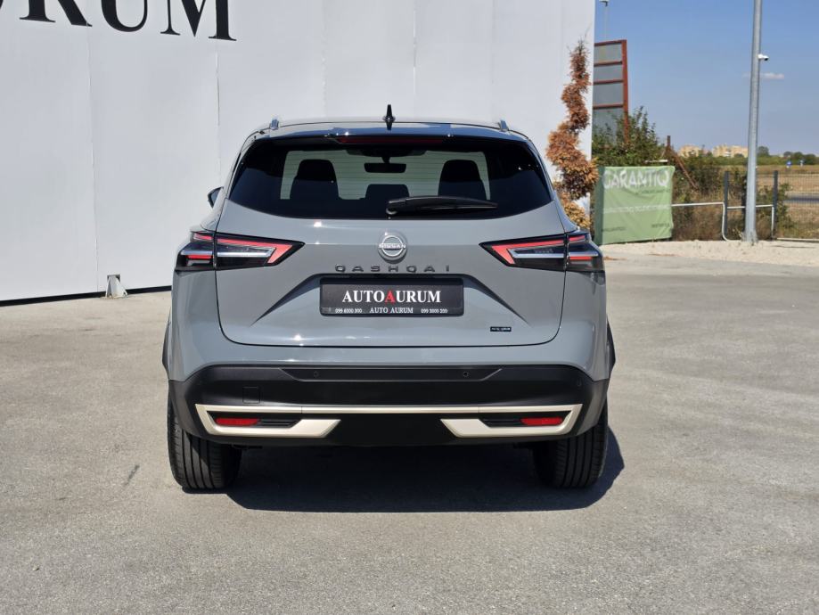 Nissan Qashqai 158KS *TEKNA* VIRT,ACC,AMB,HUD,360°,TV.JAMSTVO 07/2028, fotografija 4