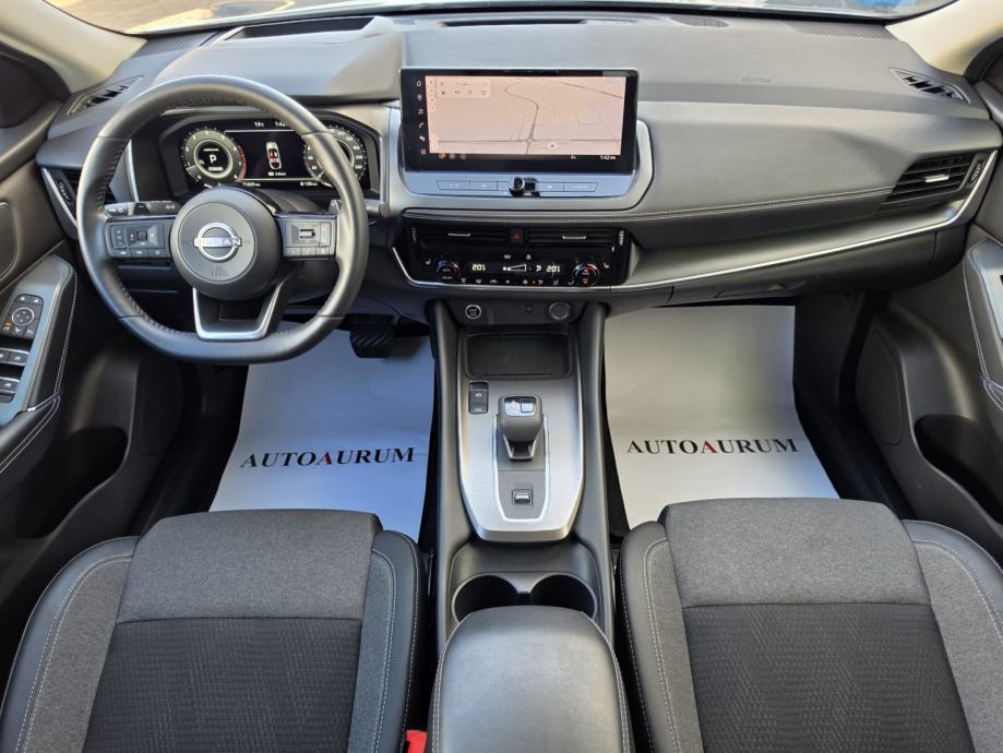 Nissan Qashqai 158KS *TEKNA* VIRT,ACC,AMB,HUD,360°,TV.JAMSTVO 07/2028, fotografija 14