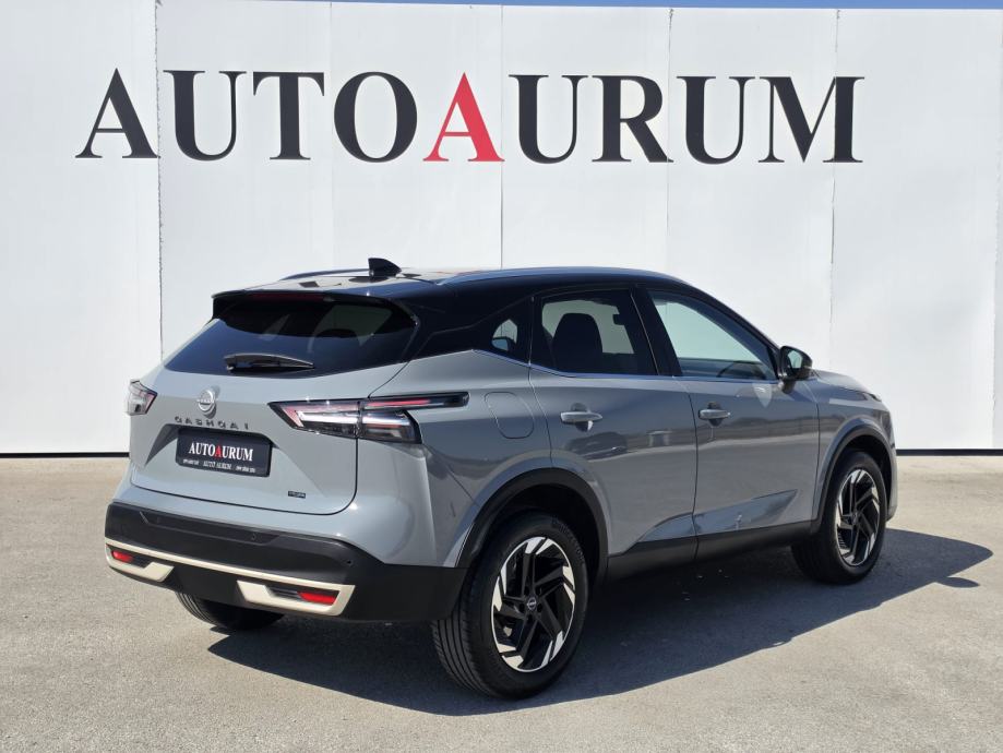 Nissan Qashqai 158KS *TEKNA* VIRT,ACC,AMB,HUD,360°,TV.JAMSTVO 07/2028, fotografija 5