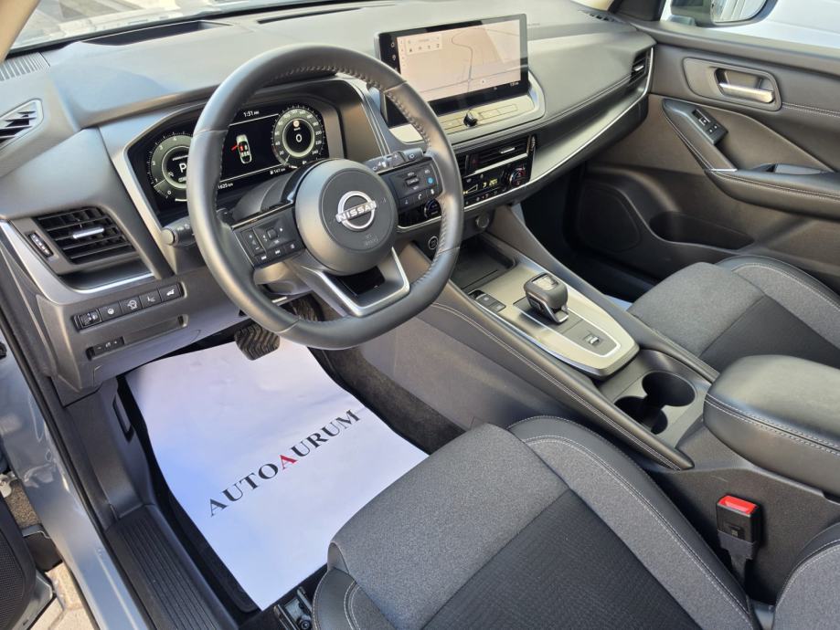 Nissan Qashqai 158KS *TEKNA* VIRT,ACC,AMB,HUD,360°,TV.JAMSTVO 07/2028, fotografija 12