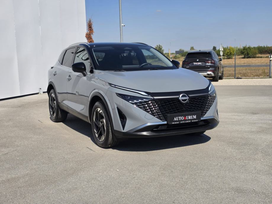 Nissan Qashqai 158KS *TEKNA* VIRT,ACC,AMB,HUD,360°,TV.JAMSTVO 07/2028, fotografija 7