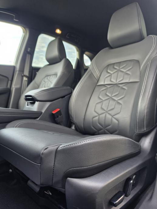 Nissan Qashqai 158KS *TEKNA* VIRT,AMB,HUD,360°,KOŽA,TV. JAMSTVO 09/28, fotografija 13