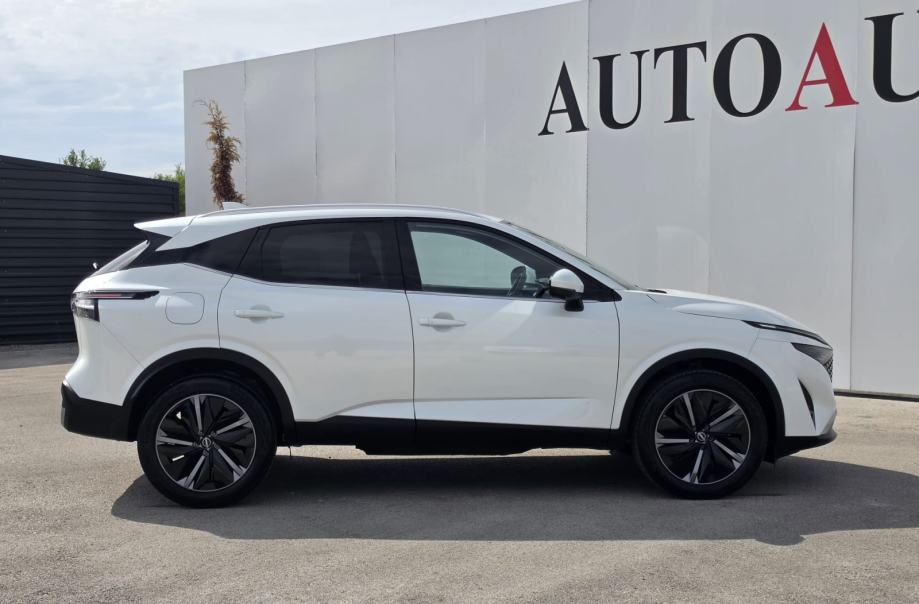 Nissan Qashqai 158KS *TEKNA* VIRT,AMB,HUD,360°,KOŽA,TV. JAMSTVO 09/28, fotografija 6