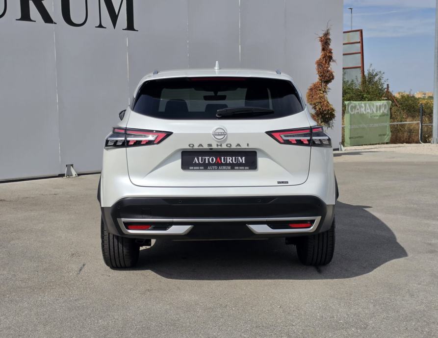Nissan Qashqai 158KS *TEKNA* VIRT,AMB,HUD,360°,KOŽA,TV. JAMSTVO 09/28, fotografija 4