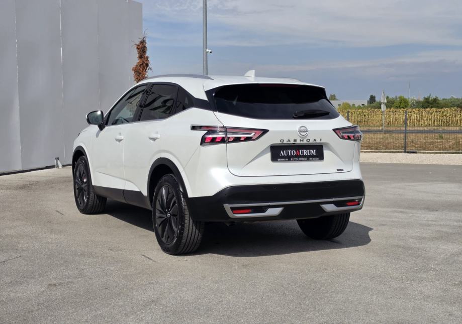 Nissan Qashqai 158KS *TEKNA* VIRT,AMB,HUD,360°,KOŽA,TV. JAMSTVO 09/28, fotografija 3