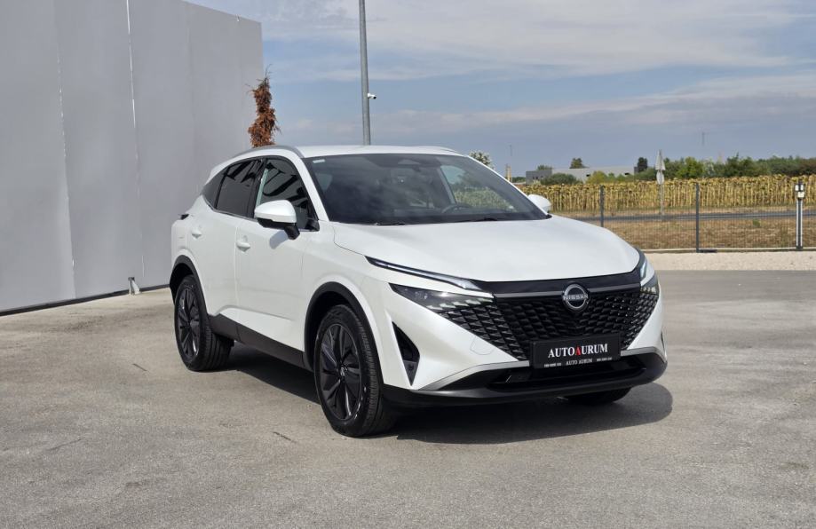 Nissan Qashqai 158KS *TEKNA* VIRT,AMB,HUD,360°,KOŽA,TV. JAMSTVO 09/28, fotografija 7