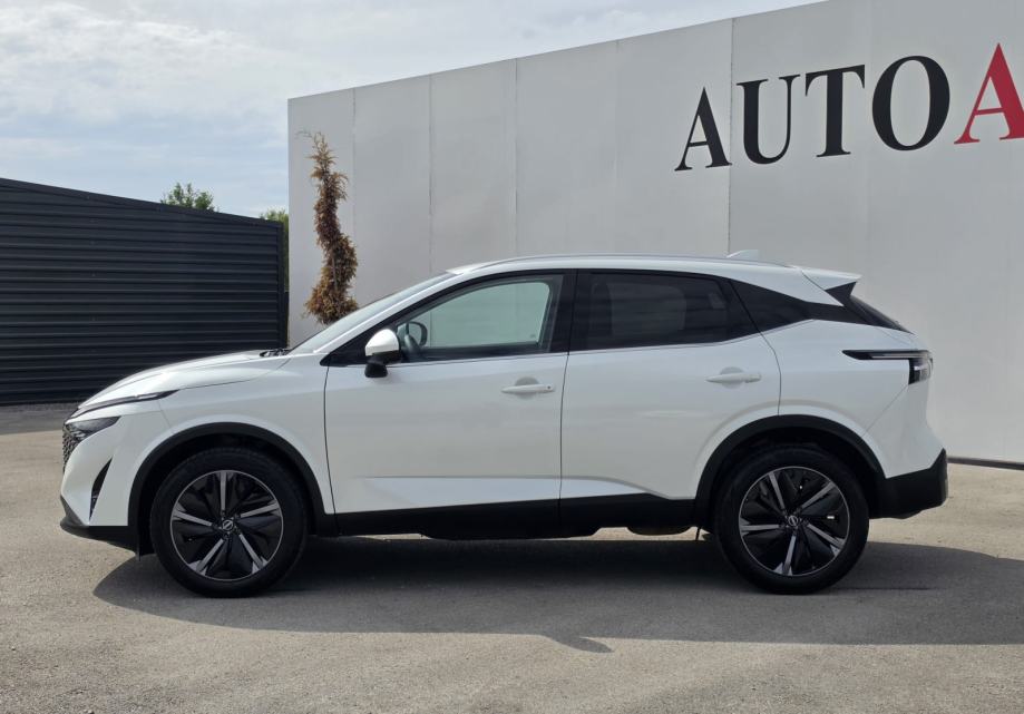 Nissan Qashqai 158KS *TEKNA* VIRT,AMB,HUD,360°,KOŽA,TV. JAMSTVO 09/28, fotografija 2