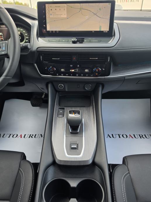 Nissan Qashqai 158KS *TEKNA* VIRT,AMB,HUD,360°,KOŽA,TV. JAMSTVO 09/28, fotografija 18