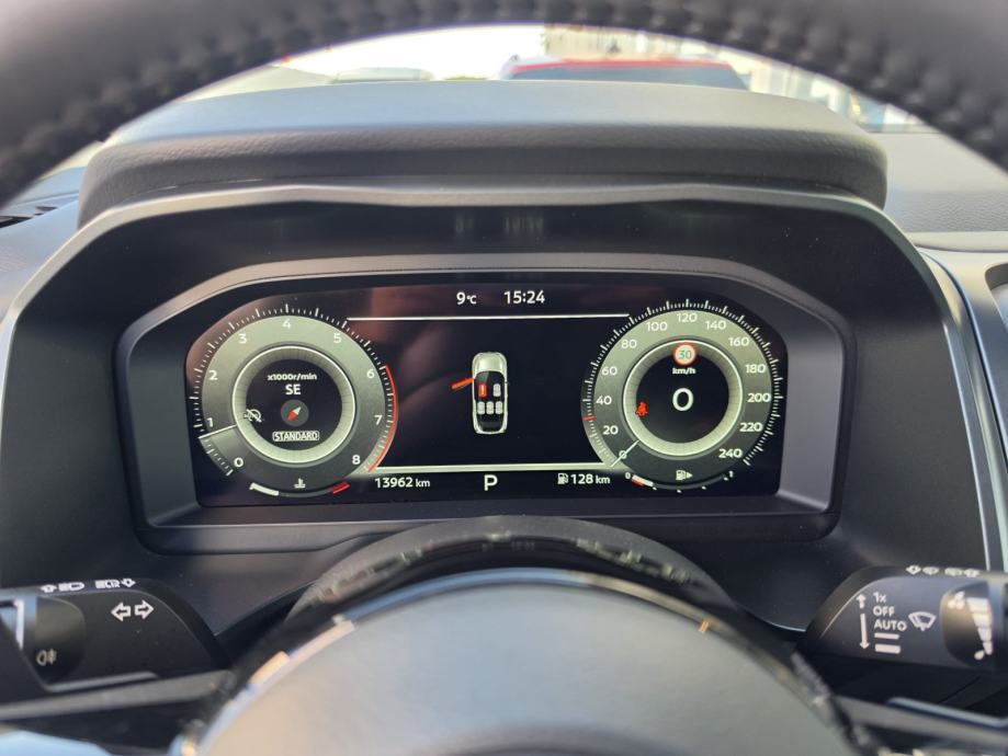 Nissan Qashqai 158KS N-Connecta VIRTUAL,ACC,360°,AMBI,TVOR.JAMSTVO, fotografija 14