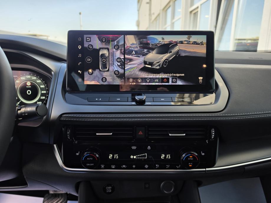 Nissan Qashqai 158KS N-Connecta VIRTUAL,ACC,360°,AMBI,TVOR.JAMSTVO, fotografija 19