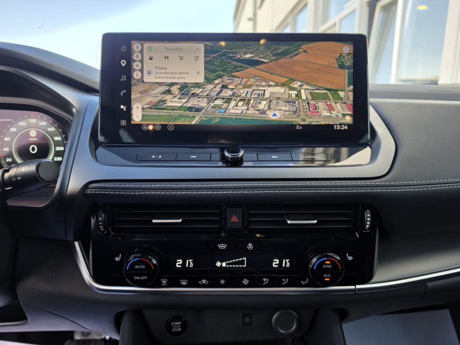 Nissan Qashqai 158KS N-Connecta VIRTUAL,ACC,360°,AMBI,TVOR.JAMSTVO, fotografija 18